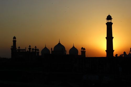 Fortas,  Lahore,  Pakistanas,  Architektūra,  Moghalas,  Turistinis