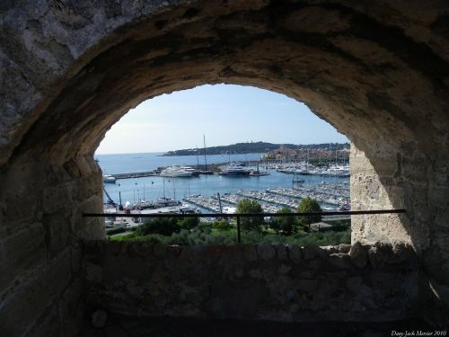 Fort & Nbsp,  Vauban,  Riviera,  Antibes,  Stiprus Carre Dantibes 09