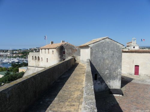 Fort & Nbsp,  Vauban,  Riviera,  Antibes,  Stiprus Carre Dantibes 11