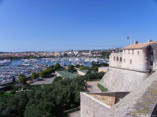 Fort & Nbsp,  Vauban,  Riviera,  Antibes,  Stiprus Carre Dantibes 14