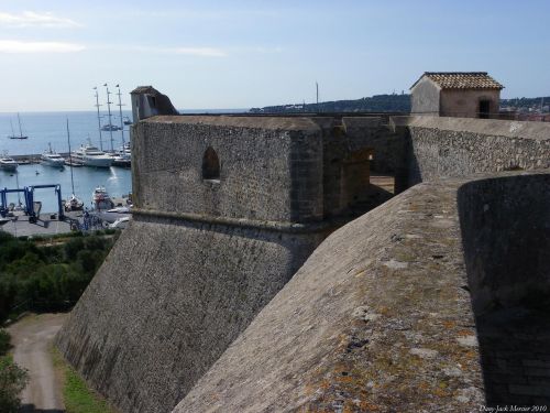 Fort & Nbsp,  Vauban,  Riviera,  Antibes,  Stiprus Karštas Antibesas 19