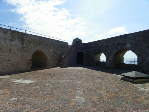 Fort & Nbsp,  Vauban,  Riviera,  Antibes,  Stiprus Carre Dantibes 34