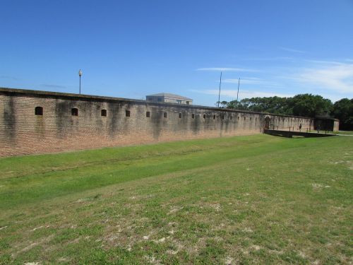 Fort Gaines, Alabama, Dauphin Sala