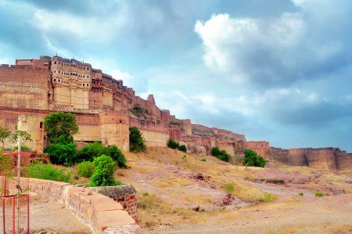 Fortas,  Architektūra,  Pastatas,  Viduramžių,  Karališkasis,  Struktūra,  Senovės,  Fort Of Mehrangarh