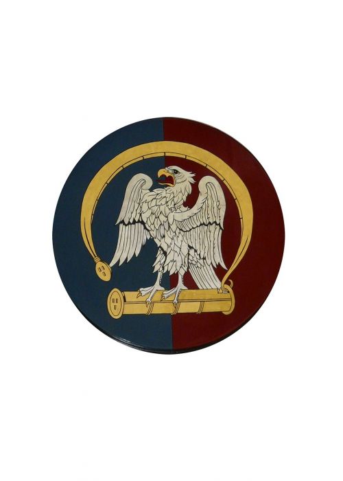 Fotheringhay, Bažnyčia, Yorko Namas, Emblema, Northants, Anglija
