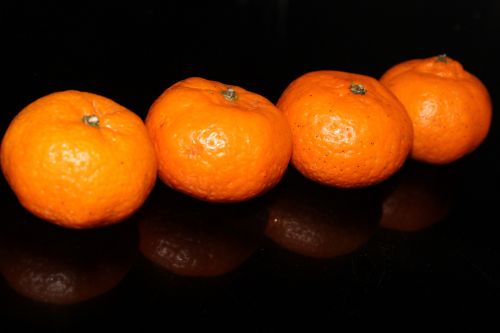 Oranžinė,  Apelsinai,  Vaisiai,  Apvalus,  Ratas,  Maistas,  Keturi Vaisių Apelsinai