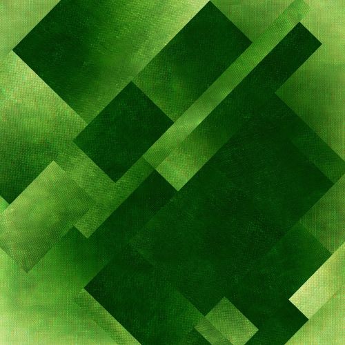Fragmentas, Fono Paveikslėlis, Drobė, Žalias, Abstraktus