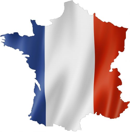 France, Vėliava, Žemėlapis, Prancūzų Vėliava, Prancūzų Kalba, Šalis, Simbolis, Tauta, Reklama