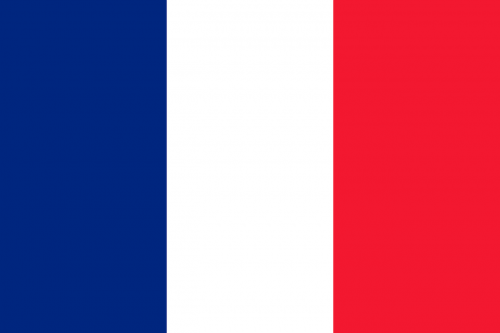 France, Vėliava, Nacionalinis, Simboliai, Trispalvis, Mėlynas, Balta, Raudona, Prancūzų Kalba, Patriotizmas, Patriotinis, Nemokama Vektorinė Grafika