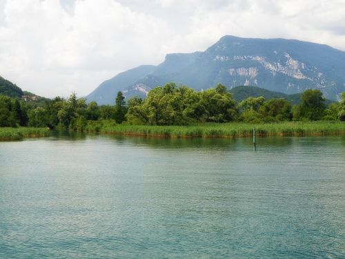 France, Ežeras, Vanduo, Apmąstymai, Kalnai, Kraštovaizdis, Vaizdingas, Dangus, Debesys, Gamta, Lauke, Kaimas, Kaimas