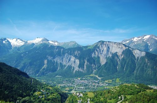 France, Alpės, Kalnas, Kraštovaizdis