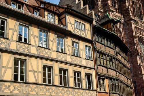 France, Strasbourg, Viduramžių Miestas, Kammerzell Namas