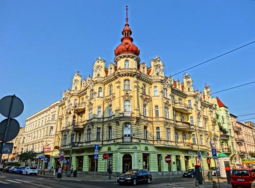Laisvės Aikštė, Bydgoszcz, Bokštas, Bokštas, Pastatas, Namas, Architektūra, Lenkija