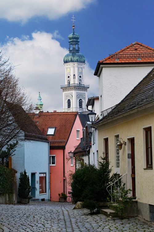 Freising, Bavarija, Vokietija, Lankytinos Vietos, Bažnyčia