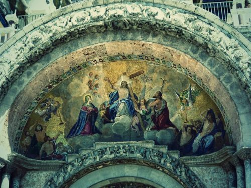 Freska,  Bažnyčia,  Lubų Tapyba,  Istorinis Išsaugojimas,  Menas,  Baroko Pastatas,  Katedra,  Auksinis