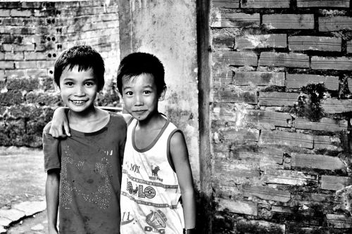 Draugas, Vietnamas, Meilė