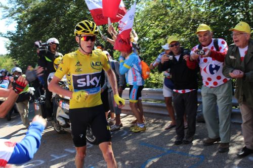Dviratininkai, Chris Froome, Ventoux, Tour De France, 2016, Sportas, Varzybos, Baigti, Britanija