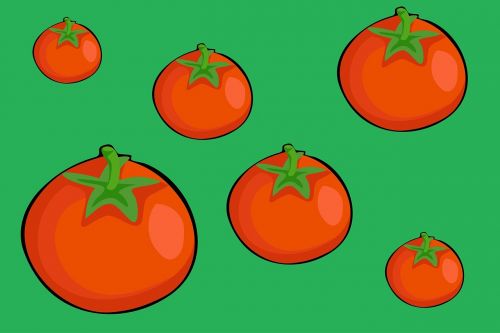 Vaisiai, Maistas, Pomidoras, Pomidorai, Raudona, Prinokę, Mityba, Šviežias, Sveikas, Mityba, Sveikas Maistas, Vaisiai Ir Daržovės, Šviežias Maistas, Daržovės