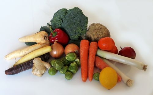 Vaisiai, Žalias, Ekologija, Sveikas, Maistas, Daržovės, Vitaminai, Gyvenimo Būdas, Sveikata