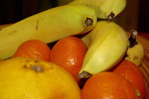 Vaisių,  Maisto,  Augti,  Bananų,  Obuolys