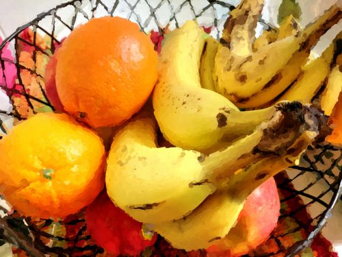 Vaisiai,  Vaisiai,  Maistas,  Mityba,  Sveikata,  Sveikas,  Obuoliai,  Bananai,  Apelsinai,  Oranžinė,  Bananas,  Obuolys,  Veganas,  Vegetariškas,  Vaisių Krepšys