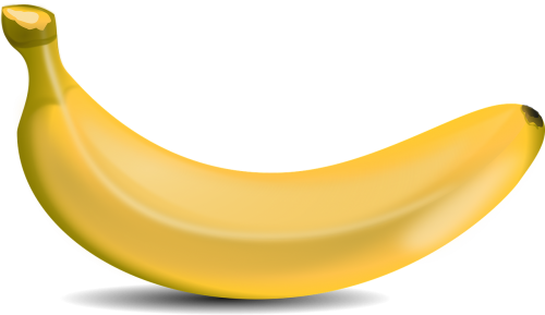 Vaisiai, Medis, Bananas