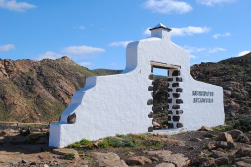Fuerteventura, Rajonas, Sala, Ispanija, Inselmitte, Kanarų Salos