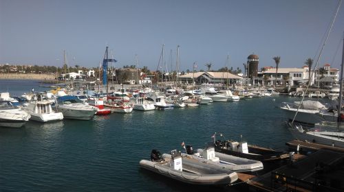 Fuerteventura, Caleta De Fuste, Kanarų Salos, Buriavimas, Uostas, Marina, Atostogos, Buriavimas, Jachtos, Ispanija