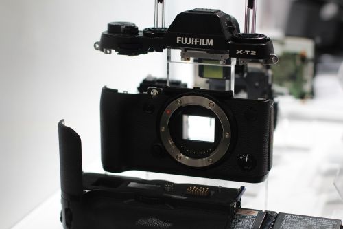 Fuji, Fujifilm, Fotoaparatas, Daiktai