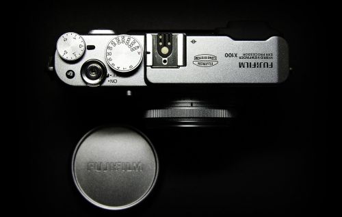Fuji, Fotoaparatas, X100, Filmas, Šalia Veleno