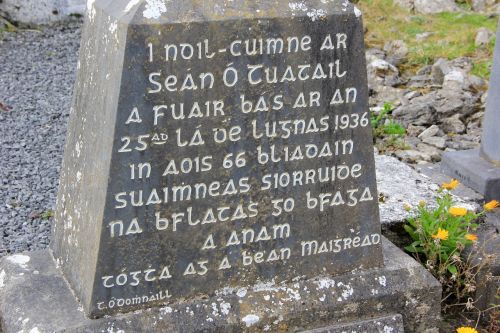 Gaelic, Airija, Airiškas, Keltų, Kultūra, Akmuo, Kapinės, Paveldas, Kapas, Kapinės, Religinis