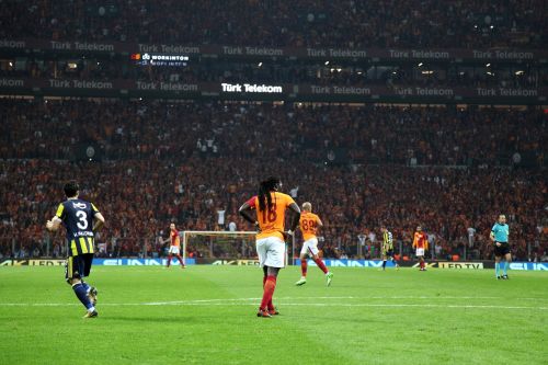 Galatasaray, Fenerbahce, Derbis, Auditorija, Super Lygos, Turkų Telekom, Gomis