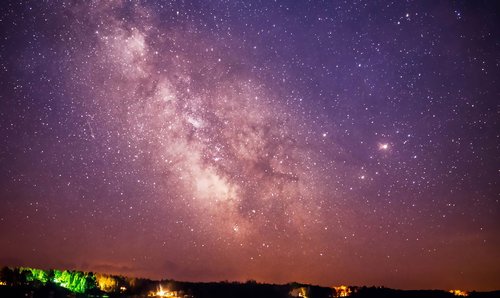 Galaktika,  Žvaigždės,  Dangus,  Naktis,  Paukščių Takas,  Stovyklos,  Astrofotografija