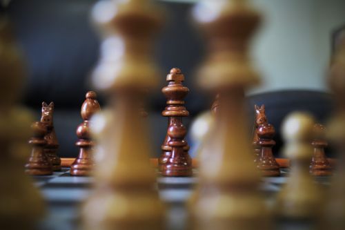 Žaidimas, Karalius, Arklys, Šachmatai, Mūšis, Strategija, Taktika, Stalo Žaidimas, Šachmatų Lenta, Taktinis
