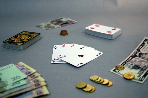 Žaidimų, Žaidimas, Kortelė, Pinigai, Kazino, Pokeris, Laimė, Žaidžiu Kortomis, Laimėti, Ace, Tiltas, Juosmens