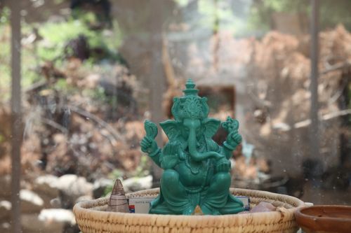 Ganesh, Vinayaka, Ganapati, Dievas, Ritualas, Elefant, Išminties Dievas, Žinių Dievas, Naujųjų Pradinių Dievų