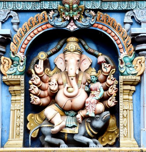Ganesha, Parvathi Devi, Madurajus, Meenakshi Ammano Šventykla, Kultūra, Tradicija, Paveldas
