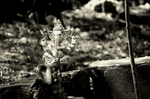 Ganesha, Dievas, Religija, Viltis, Dvasinis