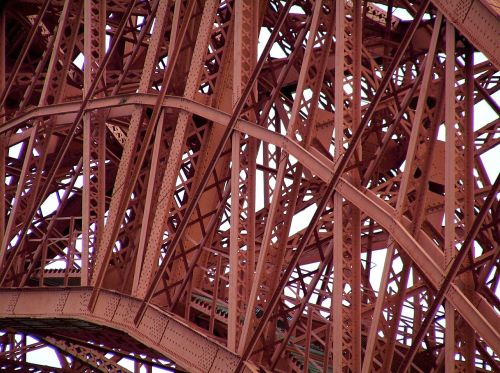 Garabit-Viadukas, Kietas, Geležinkelio Tiltas, Truyère, Gustave Eifelis, Tiltas, Inžinierius, Eifelio Bokštas, Centrinis Masyvas, France