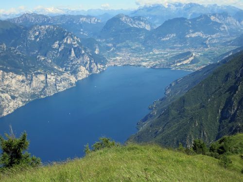 Garda, Ežeras, Riva