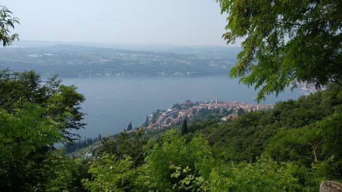 Garda, Ežeras, Italy
