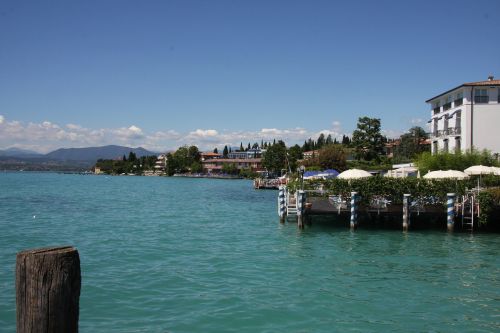 Garda, Ežeras, Italy, Ežeras