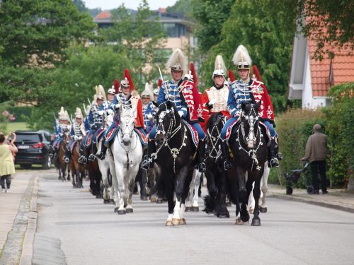 Garder, Hobro, Miestas