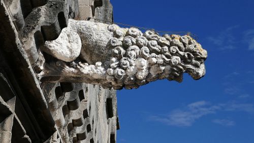 Gargoyle, Musée Réattu, Arles, France, Grand Priory, Malta Tvarka, Paminklas, Viduramžių