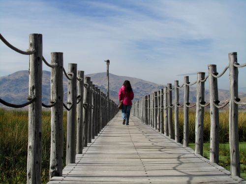 Vartai, Kelias, Gamta, Titicaca, Vaikščioti, Peru