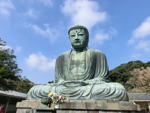 Gautama Buda,  Statula,  Skulptūra,  Kelionė,  Religija,  Japonija,  Be Honoraro Mokesčio