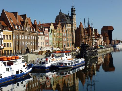 Gdanskas, Gdanskas, Lenkija