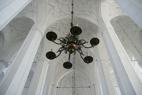 Gdanskas, Bažnyčia, Istoriškai, Lenkija