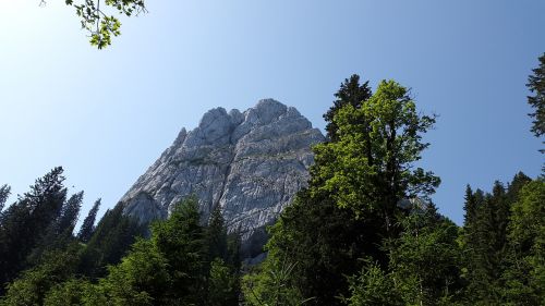 Geiselstein, Oberammergau Alpine, Vazonai, Kalnai, Kieta Siena, Alpinizmas, Alpių, Šiaurinė Siena, Rytinė Siena