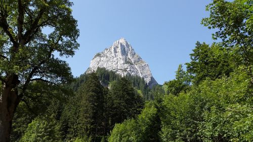 Geiselstein, Oberammergau Alpine, Vazonai, Kalnai, Kieta Siena, Alpinizmas, Alpių, Šiaurinė Siena, Rytinė Siena